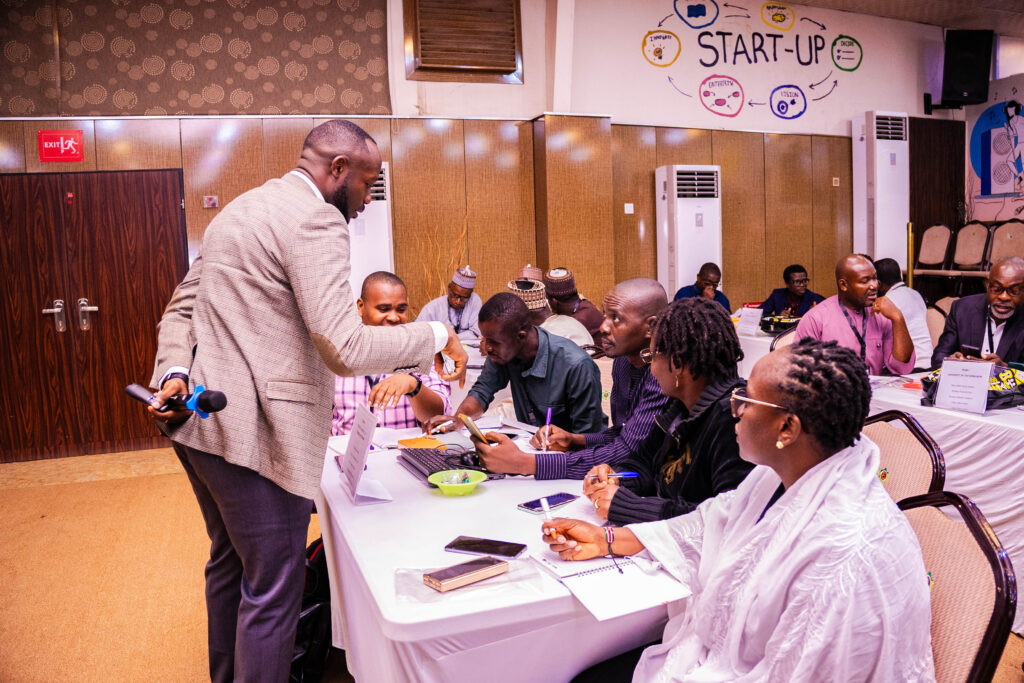Technology Innovation Workshop