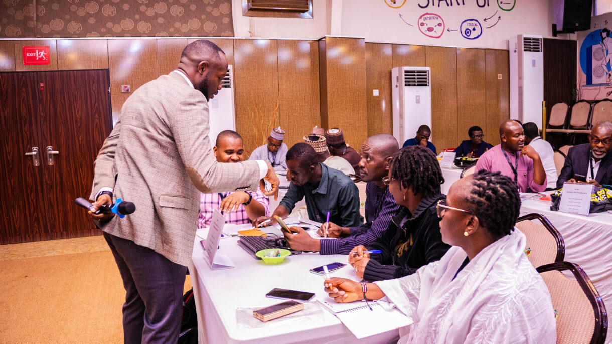 Technology Innovation Workshop