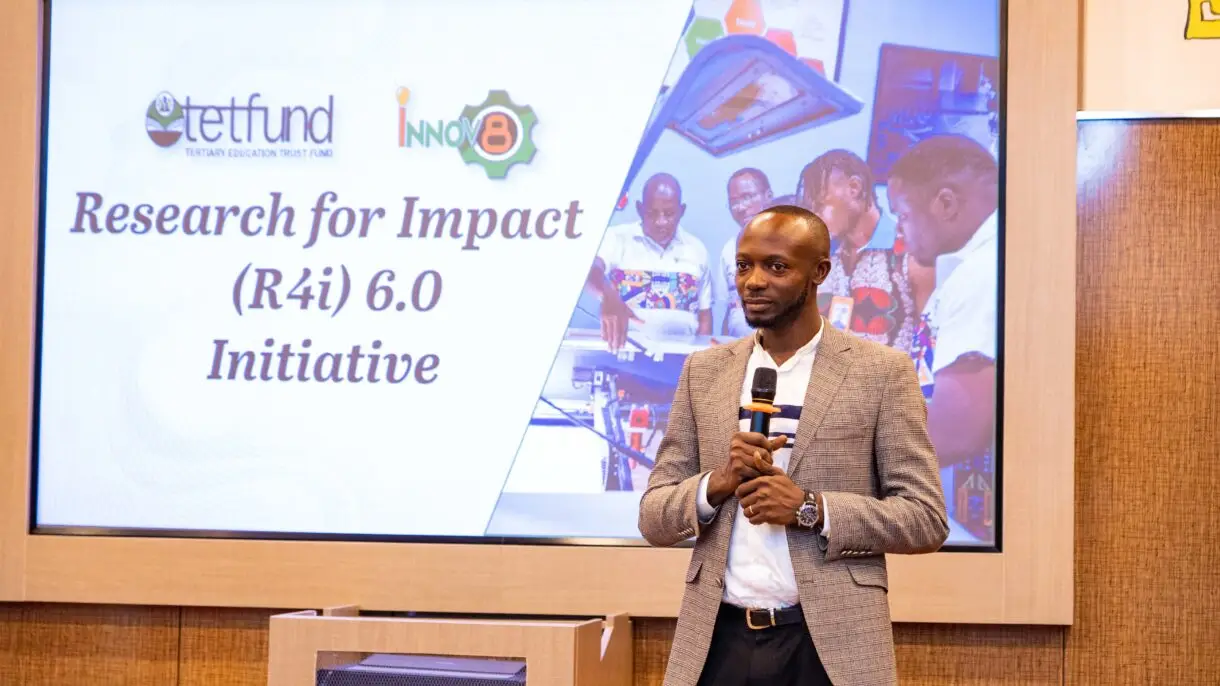 Research for Impact