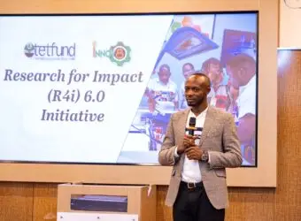 Research for Impact